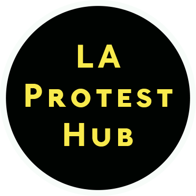 Daily protest information and updates in LA County. Sources without an @ are from Instagram. All tweets include #LAProtestInfo. #BlackLivesMatter