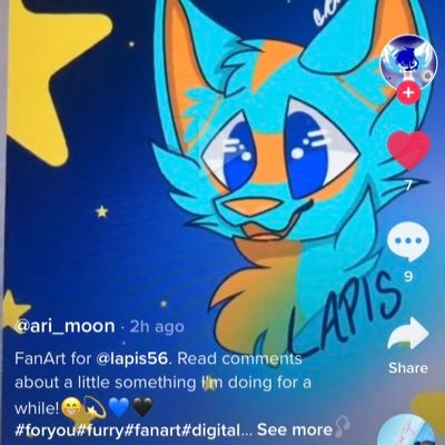 22 years old furry guitar player and future masseuse