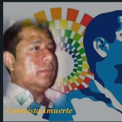 Socialismo_S21's profile picture. #CorreistaAmuerte y RevolucionarioSIGLO21 PRIMERO MUERTO ANTES DE DEJAR DE SER #CORREISTA #REVOLUCIONARIO
