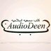 AudioDeen: Islamic Audiobooks (@audiodeen) Twitter profile photo AudioDeen: Islamic Audiobooks (@audiodeen) Twitter profile photo
