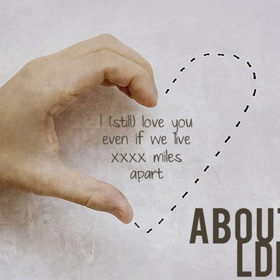 Long Distance Quotes Aboutldr Twitter