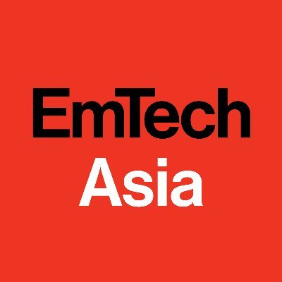 #EmTechAsia: where technology, business, and culture converge. It’s the showcase for emerging technologies with the greatest potential to change our lives.