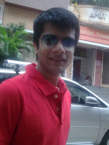 anuj134's profile picture. 