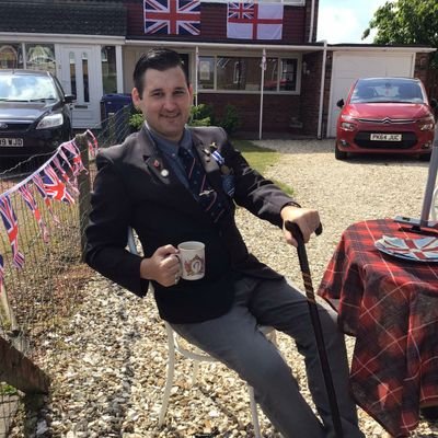 Blueschill's profile picture. ⚓RN Armed Forces Veteran ♿

Proud Husband & Father.
Military, History, Science, Tech, Sci-Fi & Gaming Interests.

@ https://t.co/3Nb3ZdS3lq