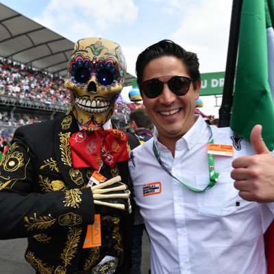 CMO @ FORMULA 1 GRAN PREMIO DE MEXICO.  F1 🏎, Foodie 🍔, Wanderlust ✈️, BBQ 🥩