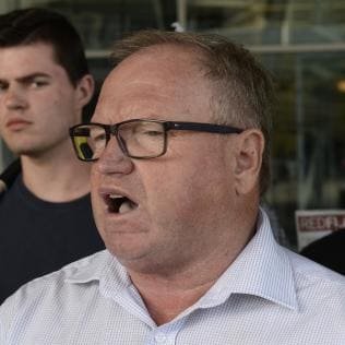 IanSmithTWU's profile picture. Secretary of the Transport Workers Union SA/NT Branch.
