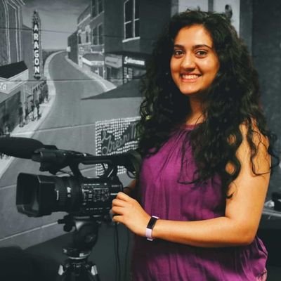 Digital Content Producer @NewsNation | Former I-Team Intern @CNBC & @ABC7Chicago | @RadioDePauldjs @DePaulJour '21, @MedillSchool @NorthwesternU '23 alumna.