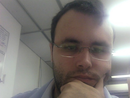 Gerente de TI. Especialista em Arquitetura e TI para Engenharia, Serviços e Varejo.