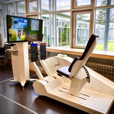 dd_Japan_'s profile picture. DD_Japan #ddrobotec 下肢トレーニング 競技復帰まで30%短縮