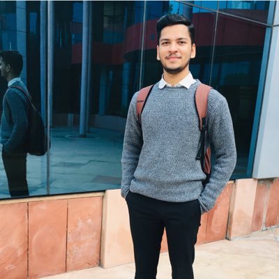 dikshu_08's profile picture. On dental protest. MGDCH jaipur.