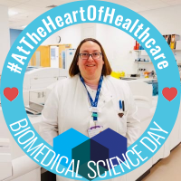 @Leanne O’Connor 💙🧪 MSc, MIBMS(@locbms) 's Twitter Profile Photo