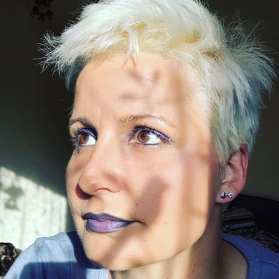 Me! White Hair. A Mother. A Partner. A Friend. Dog Lover. Cat Lover. FAKE HATER!! All my own thoughts, minus the things I share but definitely my own views.