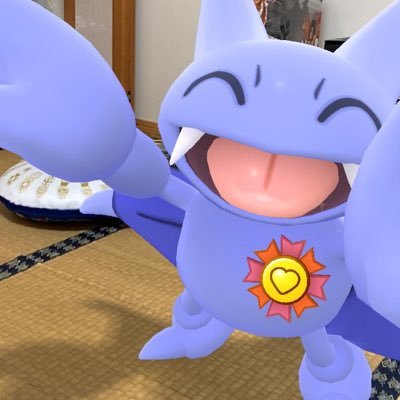 シグらな ポケモンgo グライガー ホウオウ推し Gosigurana Twitter