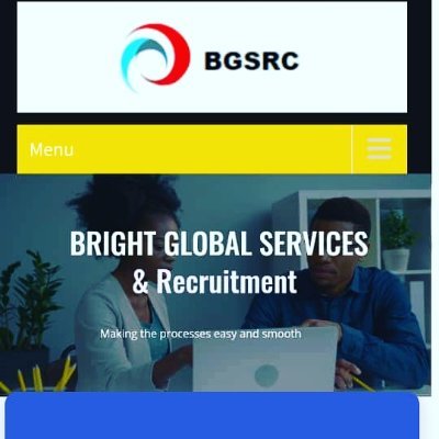 We are international Recruitment Company Operating from Nigeria. We supply manpower to work Globally.