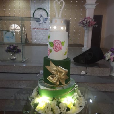 Cakes in Lagos/Ibadan