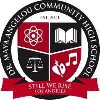Dr. Maya Angelou Community High School (@mayaangelouchs) 's Twitter Profile