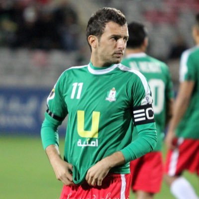 Al Wehdat SC/ Nationa Team Of Jordan