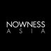 NOWNESS ASIA (@nownessasia) Twitter profile photo NOWNESS ASIA (@nownessasia) Twitter profile photo