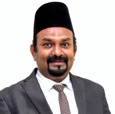 AduthuraiShahj1's profile picture. State Secretary, Indian Union Muslim League