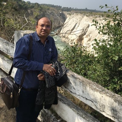 patel_veejesh's profile picture. Save environment save world