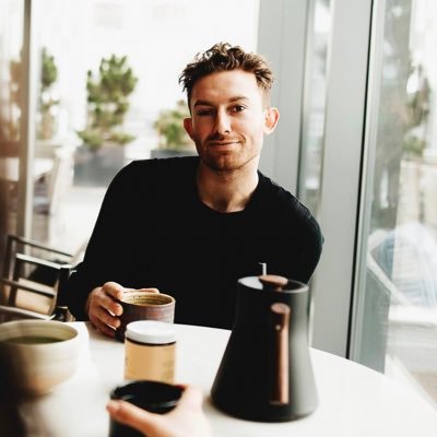 arialgordon's profile picture. Cofounder of @Hone and Author of the book "What the F*** is Blockchain" (Expected launch December 2020)