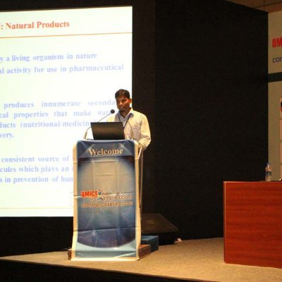 SANTOSH88652154's profile picture. Searching for New Ideas, Researcher in Medicinal Chemistry/Pharmaceutical Chemistry