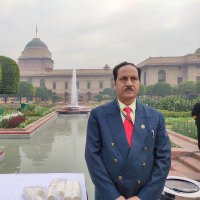 Dr Ashok Shroti (@ashokshrotinss) 's Twitter Profile