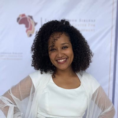 Lawyer| Organizer | Human Rights Advocate| Feminist | • እኩልነት • ነፃነት • ቤተሰባዊነት• |