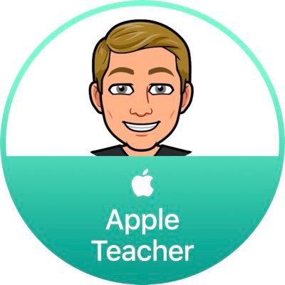 Teacher | Maths/Digital Technologies Learning Specialist | Apple Learning Leader | Apple Teacher | Google Certified Educator | Seesaw Ambassador | Innovator