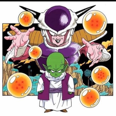 ドラゴンボールファンです！宜しくお願いします🙇‍♂️