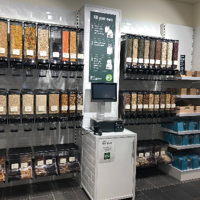 HL Display - Supplying zero waste and shelf automation solutions to retailers My views are my mine or nicked from someone much more intelligent