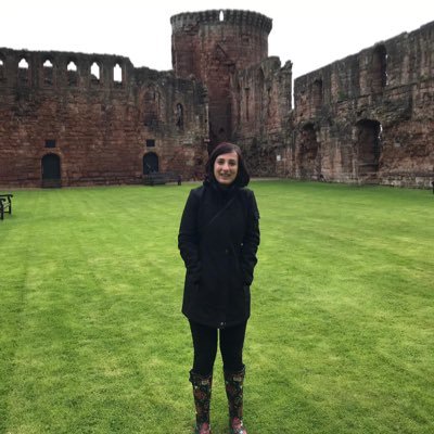 PhD student @UniversityAberdeen & PG rep #LLMVC; #GermanLiterature; #ecocriticism