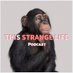 This Strange Life Podcast (@strangelifethis) Twitter profile photo