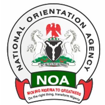 he National Orientation Agency of Nigeria is the body tasked with communicating government policy, staying abreast of public opinion, and promoting patriotism,