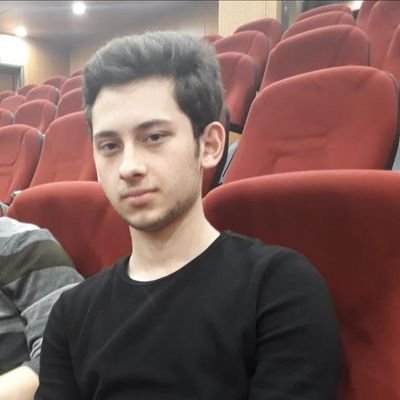 SametBurgazoglu's profile picture. Bilgisayar Mühendisliği Öğrencisi