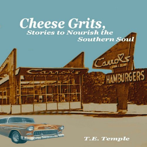 Author of Cheese Grits, Stories to Nourish the Southern Soul stories about 1950s and 60s. Many baby-boomers will see themselves on these pages.