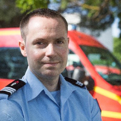 Capitaine de sapeurs-pompiers professionnels. Adjoint au chef du centre de secours principal de Cholet. @SDIS_49 🚒