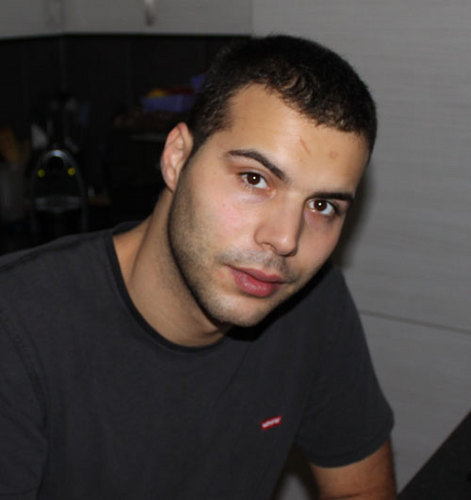 anthonygalliot's profile picture. Ciao a tutti!!