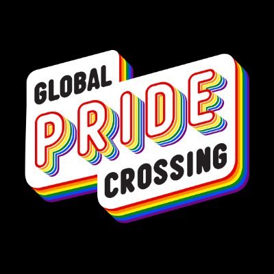 Global Pride Crossing 🏳️‍🌈