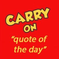 Carry On QOTD(@CarryonQOTD) 's Twitter Profileg