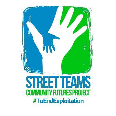 Street Teams Community Futures Project will be working within the communities of Walsall to help to educate and prevent child exploitation. #ToEndExploitation