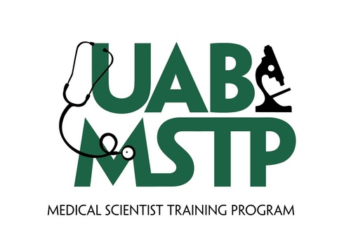 University of Alabama at Birmingham (UAB) offers an NIH-funded Medical Scientist (combined MD-PHD) Training Program (MSTP).
