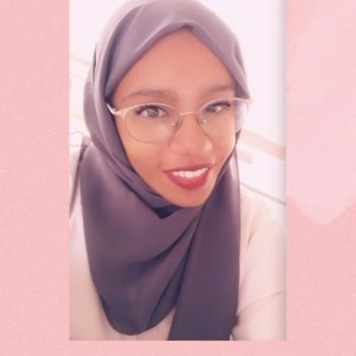 AbdooHiraa's profile picture. Dentist💜