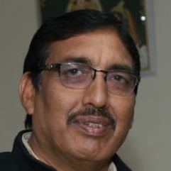 ex service man (Indian army)
Founding member of Biju Janata dal Odisha.
Discipline life is the real identity in society.