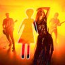 HealthyJunkies's profile picture. Parisian Lead singer Nina Courson teamed up with British guitarist Phil Honey-Jones in 2009, formed Healthy Junkies in 2010. Glam punk/grunge music.