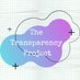The Transparency Project (@TransparencyPrj) Twitter profile photo