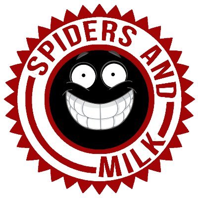 @spidersandmilk