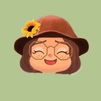 𝚎𝚕𝚒𝚣𝚊𝚋𝚎𝚝𝚑 🌻🌱🍄(@Iizcrossing) 's Twitter Profile Photo