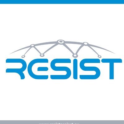 RESIST is a @HorizonEU project for increasing the #resilience of seamless #transport operation to extreme events.
🇪🇺 GA 769066