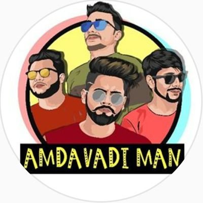 Amdavadi Man Profile